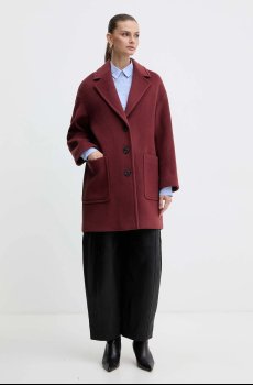 Пальто с добавлением шерсти MAX&Co.