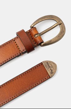 Кожаный ремень Pepe Jeans