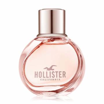 Hollister Wave for Her Парфюмированная вода женская, 30 мл Hollister Wave for Her Парфюмированная вода женская, 30 мл