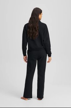 Хлопковые спортивные штаны Karl Lagerfeld HOTEL KARL