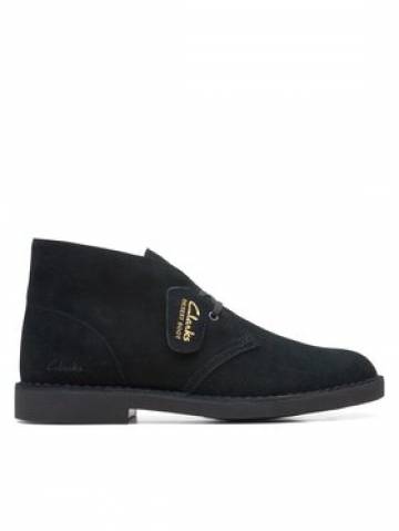 Clarks Черевики Desert Bt Evo Чорний Clarks Черевики Desert Bt Evo Чорний