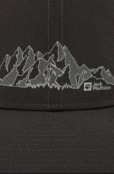 Кепка Jack Wolfskin Brand