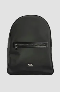 Мужской черный рюкзак Черный ONESIZE Karl Lagerfeld 543113.805908;990