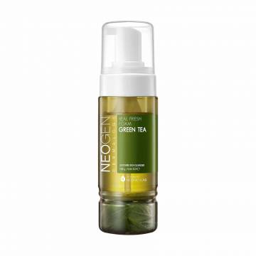 Пенка для умывания Neogen Dermalogy Real Fresh Foam Green Tea, 160 г Пенка для умывания Neogen Dermalogy Real Fresh Foam Green Tea, 160 г