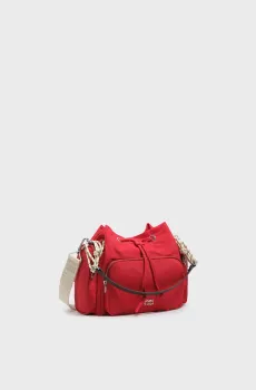 Женская красная сумка Красный ONESIZE Bimba Y Lola 261BBIJ1S.10200