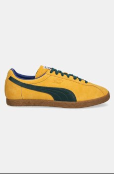 Замшевые кроссовки Puma Brasil