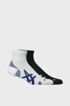 Носки (2 пары) CUSHIONED Разноцветный 43-46 Asics 3013B358-001