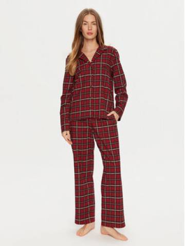 Boss Піжама 50527259 Червоний Relaxed Fit Boss Піжама 50527259 Червоний Relaxed Fit