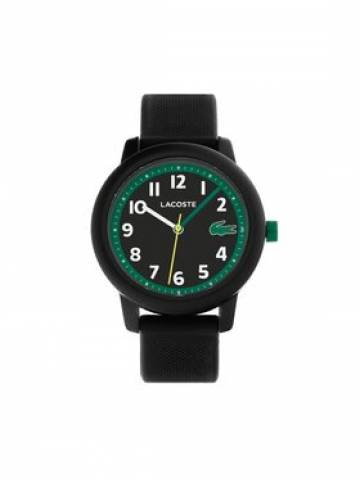 Lacoste Годинник 2030042 Чорний Lacoste Годинник 2030042 Чорний