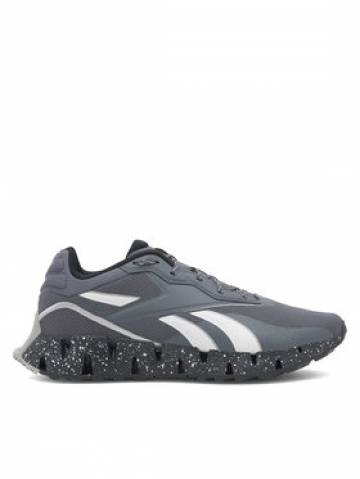 Reebok Взуття для бігу Zig Dynamica 4 Adventure 100074699 Сірий Reebok Взуття для бігу Zig Dynamica 4 Adventure 100074699 Сірий