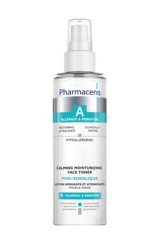 Освежающий тоник для лица Pharmaceris A Puri-Sensilique Gentle Refreshing Toner, 200 мл