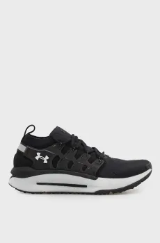 Мужские черные кроссовки UA Phantom X Черный 8.5 Under Armour 6007183-001