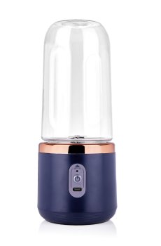 Портативный аккумуляторный фитнес-блендер Juice Cup, 400 мл