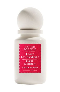 Panier Des Sens Rose Garden Парфюмированная вода женская, 50 мл