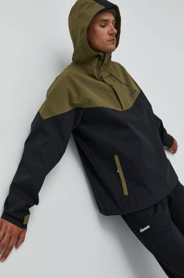 Куртка Fila мужская цвет чёрный Куртка Fila мужская цвет чёрный