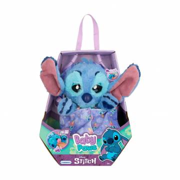 Інтерактивная мягкая игрушка Baby Paws Stitch, от 1.5 лет, 24 см (927001IM) Інтерактивная мягкая игрушка Baby Paws Stitch, от 1.5 лет, 24 см (927001IM)