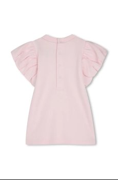 Детское хлопковое платье Marc Jacobs