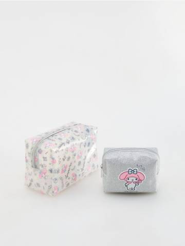 Reserved - CHILDREN`S COSMETIC BAG - білий - 642DT-00X Reserved - CHILDREN`S COSMETIC BAG - білий - 642DT-00X