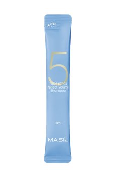 Уценка! Шампунь для объема волос Masil 5 Probiotics Perfect Volume Shampoo с пробиотиками, 8 мл