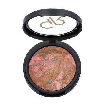 Румяна-бронзер для лица Golden Rose Terracotta Stardust 103, 9 г Румяна-бронзер для лица Golden Rose Terracotta Stardust 103, 9 г