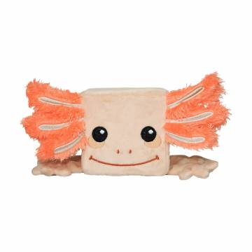 Мягкая игрушка-кубик Tigres Рыба Аксолотль, от 3 лет, 13*26*19 см (ІГ-0266) Мягкая игрушка-кубик Tigres Рыба Аксолотль, от 3 лет, 13*26*19 см (ІГ-0266)