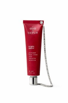 Парфумований крем для рук NIGHT GEPUR