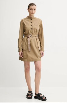 Хлопковое платье MAX&Co.