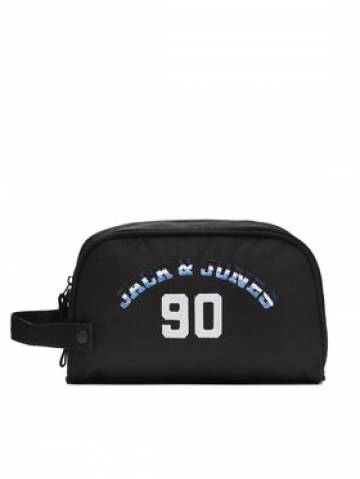 Jack&Jones Плоска сумка Kayser 12236476 Чорний Jack&Jones Плоска сумка Kayser 12236476 Чорний