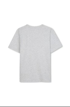 Детская хлопковая футболка BOSS