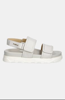 Кожаные сандалии Furla Sporty Chic Sandal