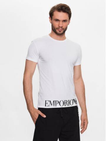 Emporio Armani Underwear Футболка 111035 3R755 00010 Білий Regular Fit Emporio Armani Underwear Футболка 111035 3R755 00010 Білий Regular Fit