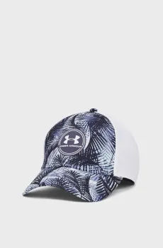 Мужская кепка Iso-chill Driver Mesh Разноцветный M-L Under Armour 1369804-894