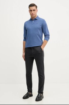 Хлопковый лонгслив Hackett London