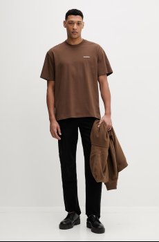 Хлопковая футболка Dickies