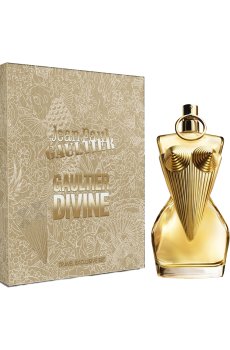 Парфюмированный набор женский Jean Paul Gaultier Divine (парфюмированная вода, 10 мл + парфюмированная вода, 100 мл)