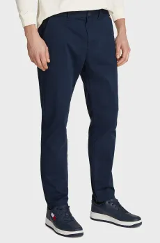 Мужские темно-синие чиносы TJM AUSTIN CHINO Синий 34-32 Tommy Jeans DM0DM20445
