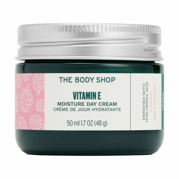 Увлажняющий крем для лица The Body Shop Vitamin E Moisture Cream Витамин Е, 50 мл