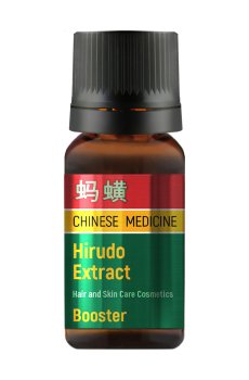 Усилитель косметических средств для волос и кожи PHARMA GROUP Laboratories Экстракт пиявки, 10 мл