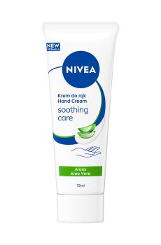 Крем для рук NIVEA Успокаивающий уход, 75 мл