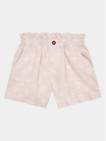 United Colors Of Benetton Шорти з тканини 44JRG9010 Бежевий Regular Fit United Colors Of Benetton Шорти з тканини 44JRG9010 Бежевий Regular Fit