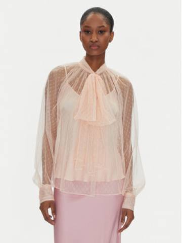 TWINSET Блузка 251TP2514 Рожевий Loose Fit TWINSET Блузка 251TP2514 Рожевий Loose Fit
