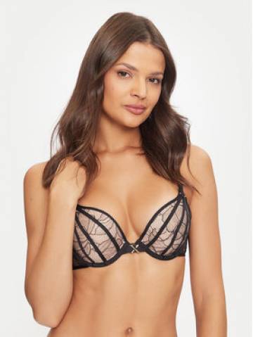 Chantelle X Бюстгальтер push-up Xquisite C01ANR Чорний Chantelle X Бюстгальтер push-up Xquisite C01ANR Чорний
