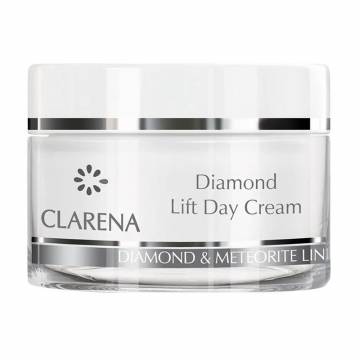Дневной крем-лифтинг для лица Clarena Diamond Line Diamond Lift Day Cream SPF 15, 50 мл Дневной крем-лифтинг для лица Clarena Diamond Line Diamond Lift Day Cream SPF 15, 50 мл
