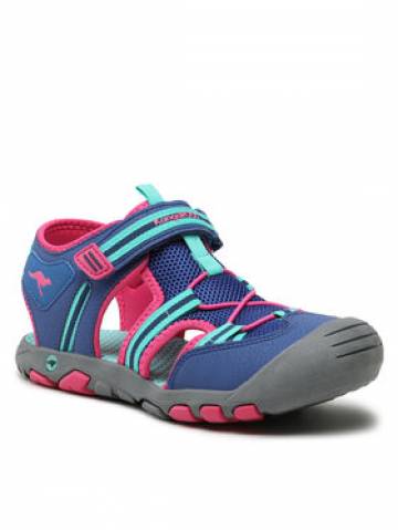 KangaRoos Босоніжки K-Trek Trail 18868 000 4163 Cиній KangaRoos Босоніжки K-Trek Trail 18868 000 4163 Cиній