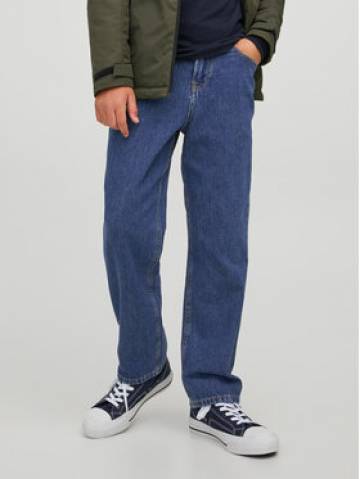 Jack&Jones Junior Джинси 12221414 Голубий Relaxed Fit Jack&Jones Junior Джинси 12221414 Голубий Relaxed Fit