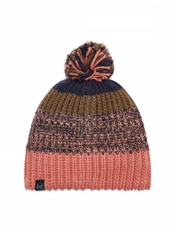 Buff Шапкa Knitted & Fleece Hat Sybilla 126473.537.10.00 Кольоровий Buff Шапкa Knitted & Fleece Hat Sybilla 126473.537.10.00 Кольоровий