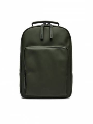 Rains Рюкзак Book Daypack W3 13260 Зелений Rains Рюкзак Book Daypack W3 13260 Зелений