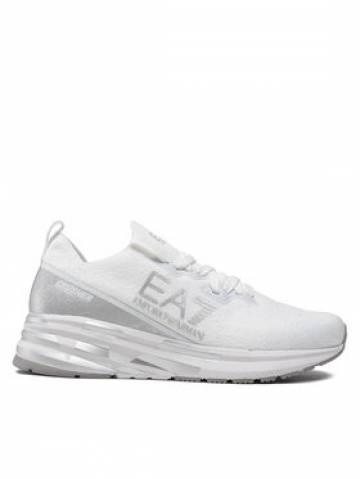 EA7 Emporio Armani Снікерcи X8X095 XK240 M696 Білий EA7 Emporio Armani Снікерcи X8X095 XK240 M696 Білий