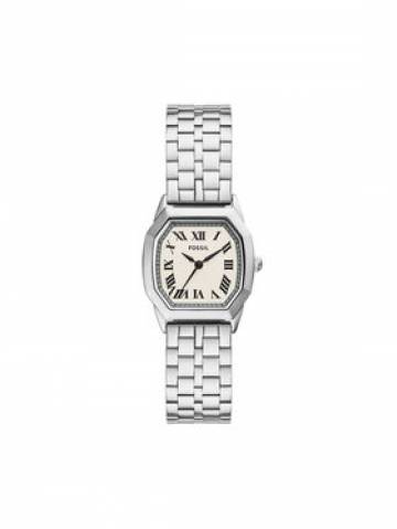 Fossil Годинник Harlow ES5363 Срібний Fossil Годинник Harlow ES5363 Срібний