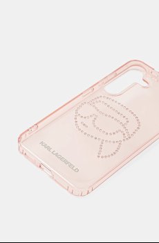 Чехол на телефон Karl Lagerfeld Samsung Galaxy S25